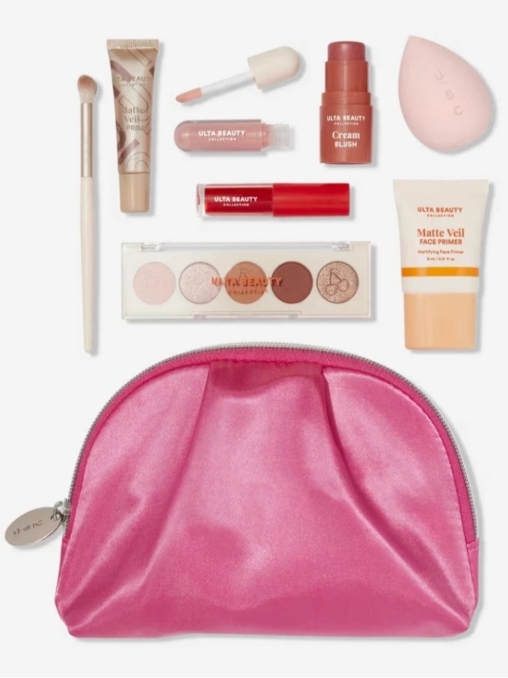 ULTA BEAUTY 9 PIECE BEAUTY BUNDLE
